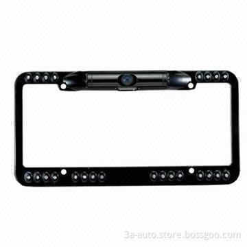 Car Rearview Camera, The US License Plate Frame Camera